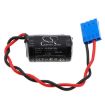 Schneider LS14250-TSX Battery for NUM 1020 1040 Replacement - 3