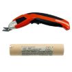 Replacement Battery for Black & Decker SZ360 Type 1 - 4