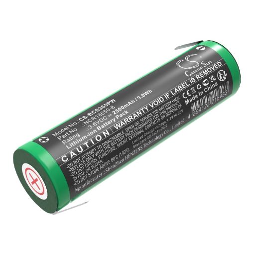 Black & Decker NCR18650-8 Battery for BDCS40G CS3652LC Replacement - 1