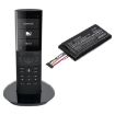Replacement Battery Savant AHA1112200 for REM-1000 Remote - 6
