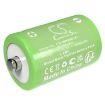 Replacement Battery for Wahl Models 7060 9020 00745-301 23-9034 - 1