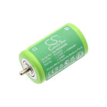 Panasonic ES4853 Battery Replacement for ES4853S - 1