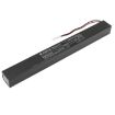 Battery Replacement for Somfy 9021217 CL32 Cord Lift RU 30 Junior - 2