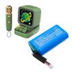 Divoom HYY090468 Battery Replacement for DitooMic - 8