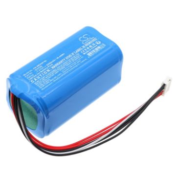 Replacement Battery Sony ID659B for SRS-XB501 SRS-XB501G - 1