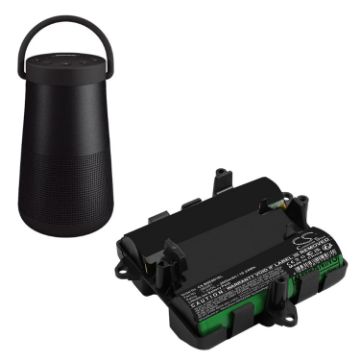 Replacement Battery for Bose Soundlink Revolve+ 2 (080061 080065 829049-0210) - 1