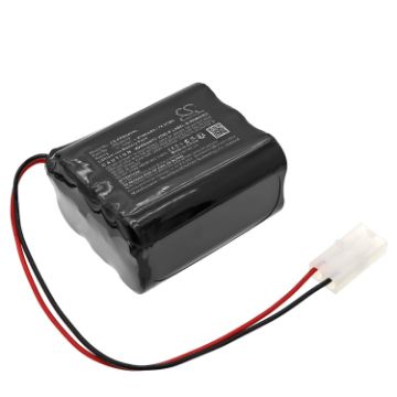 Foxpro Banshee CS24 Battery Replacement LITH/CHG PN34318 - 1