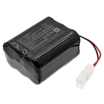 Replacement Foxpro LITH/CHG PN34318 Battery for Banshee CS24 - 1