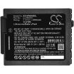 Zebra 01H4000P Battery Replacement for Xplore LynPD5O3 - 3