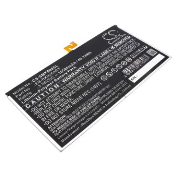 Samsung Galaxy Tab S8 Ultra SM-X900 Battery EB-BX906ABY Replacement - 1