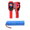 UTi-N ICR18650 Battery Replacement for UTi220B Thermal Cam - 6