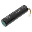 Shure 95A35233 SB905 Battery for MXW2 Handheld Transmitter Replacement - 2