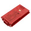 Sepura 300-00910 B16702 Battery for STP8X STP8X000 Replacement - 1