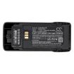 Battery Replacement for Motorola PMNN4598A/PMNN4600A R2 - 5