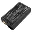 Battery Replacement for Icom BP-306 IC-M94D/IC-M94DE - 1