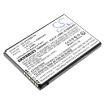 Hytera BP4501 Battery Replacement for PNC460/PNC460U - 1