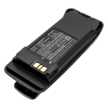 VXD720 Vertex Battery Replacement - 1