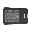 Icom BP-285 Battery Replacement for IC-M93D - 5