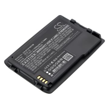 Cassidian TH1N Battery Replacement Tetra BLN-10/BLN-11 HT9980AA - 1