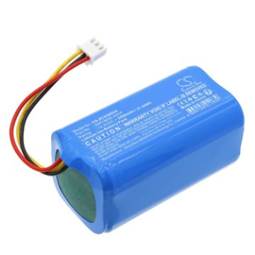 Di4 Battery Replacement for GYRO LASER 2500 - 1