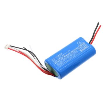 Replacement Battery for Karcher 1.198-400.0 VCH2 - 1
