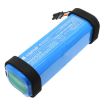 Battery Replacement for Roborock BRR-2P4S-5200FL A8600RR P10 Pro - 2