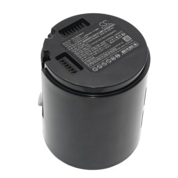 Dibea T-DC49L-SAM Battery Replacement for F20 Max/Pro - 1