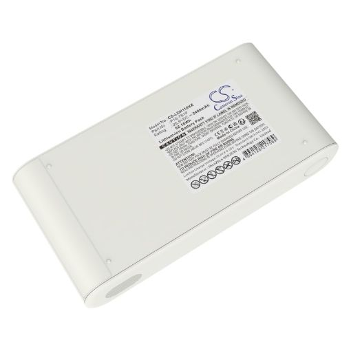 Replacement Battery for Lydsto P10-7S1P H11 H11H - 1