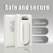 Replacement Battery for Lydsto P10-7S1P H11 H11H - 6
