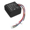 Replacement Battery for Roborock A10 Plus BCR-1P6S-4000DHS/HX - 1