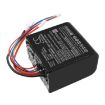 Replacement Battery for Roborock A10 Plus BCR-1P6S-4000DHS/HX - 2