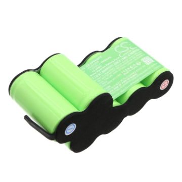 VP4320 Concept 42391659 Battery Replacement - 1