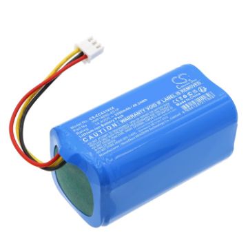 Replacement Battery Di4 for GYRO LASER 2500 - 1