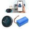 Replacement Battery Di4 for GYRO LASER 2500 - 6