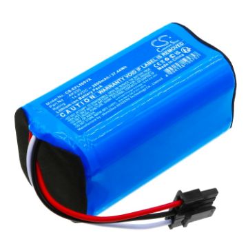 Replacement Battery for Karcher RCV 2 - 1