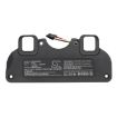 Cecotec 05424/05438 Battery Replacement Conga 4090/4490 - 5