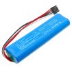 Replacement Battery Cecotec 91046 for Conga 11090 Spin Revolution - 1