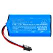 Replacement Battery Karcher 9.778-214.0 for RCV 2 RCV 3 - 3