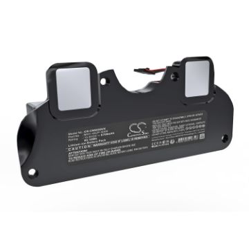 Replacement Battery for Sencor SRV 9550BK SRX 0507 - 1