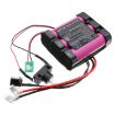 Replacement Battery for Dirt Devil BY001 BD45000 Cordless Vacuum - 2