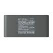 Replacement Battery for Dreame V2514-8S1P-BWA Z10S Station - 5