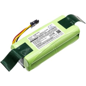 Replacement Battery Kit for Kitfort KT-511 - 1