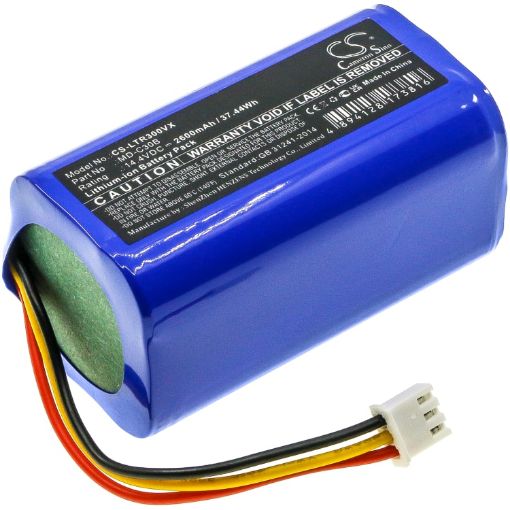 Replacement Battery for Iboto Smart Aqua X420GW C820W Aqua - 1