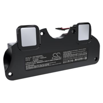 Battery Replacement MH1-4S2P-300S for Conga 5090/5490 - 1