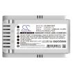 Samsung Jet 70 Battery Replacement DJ96-00221A VCA-SBT90E - 5