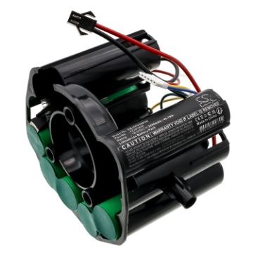 Replacement Battery ZL-8260S0520 for VP4135/VP4201 (5 pin) - 1