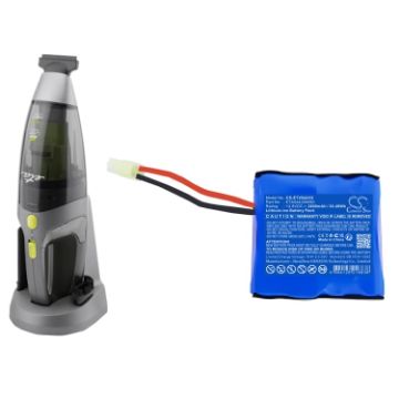Replacement Battery ETA544200090 for Verto 5442 - 1