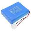 Replacement Battery Climet 800424 for CI-150t CI-152x - 2