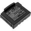 Battery Replacement for Technisat Stereo ISI 2/STEROMAN ISI 2 - 1
