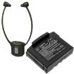 Battery Replacement for Technisat Stereo ISI 2/STEROMAN ISI 2 - 6